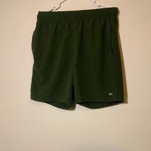 DSG Green Shorts